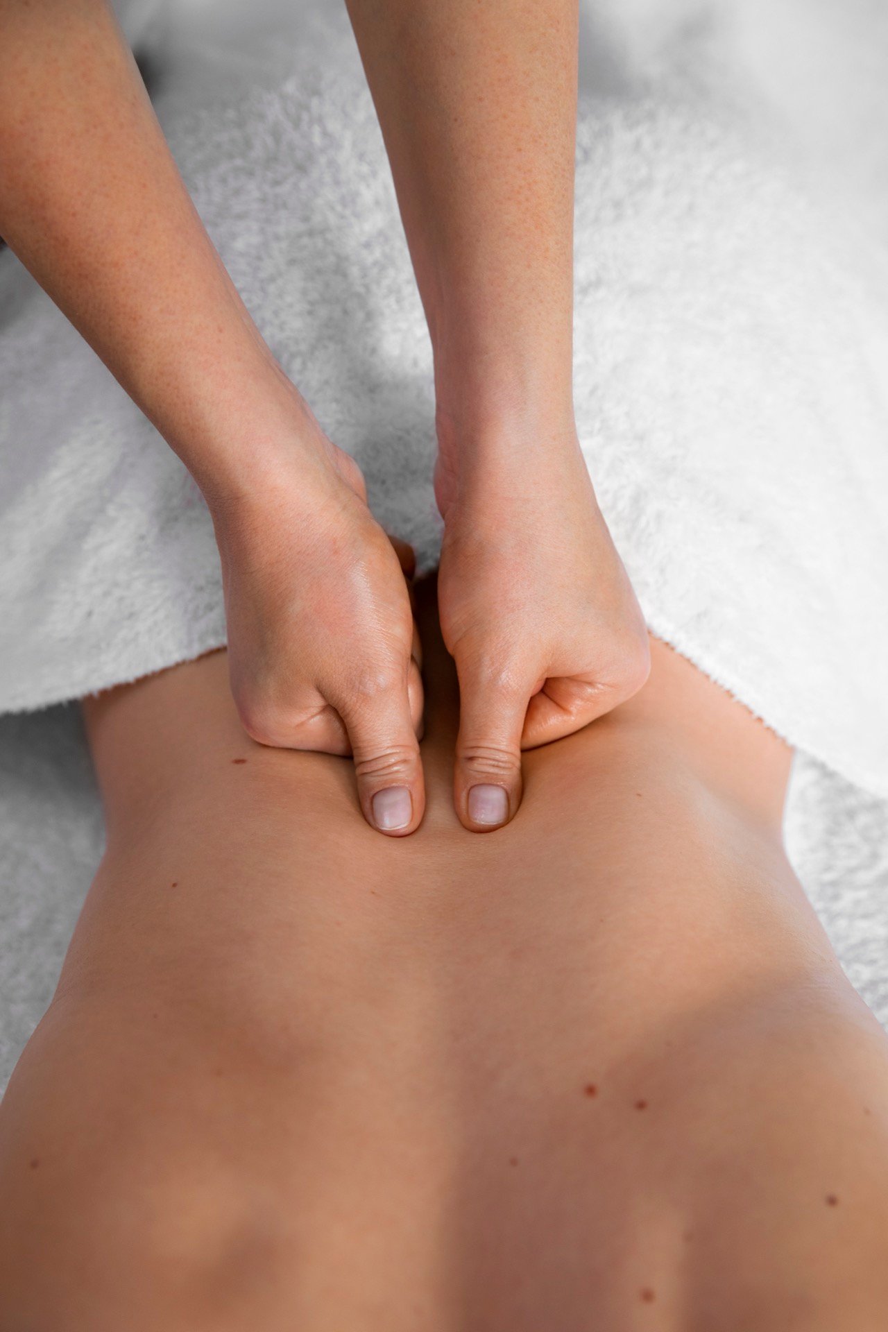 Deep Tissue Massage