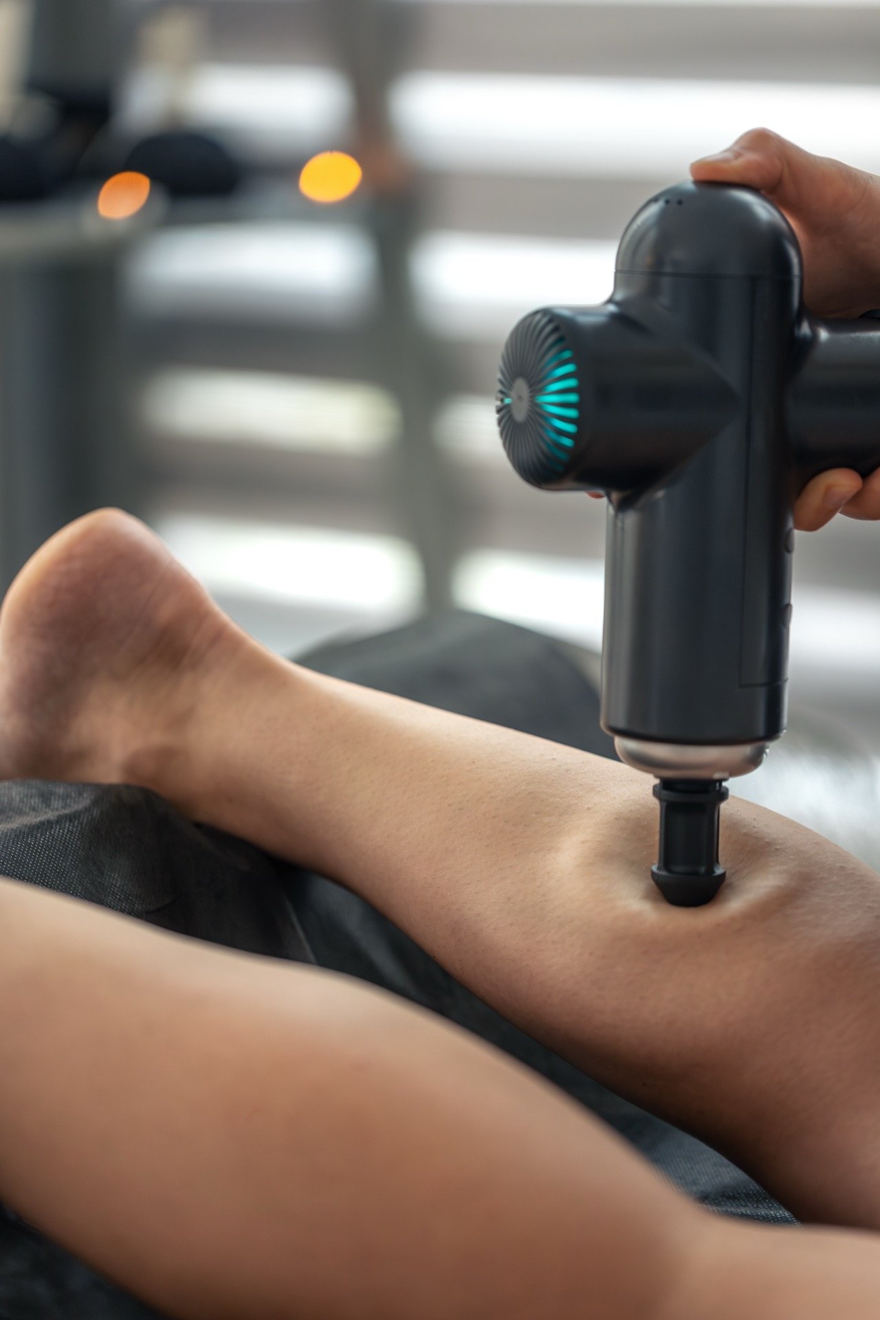 Gun Massage (Percussion Therapy)