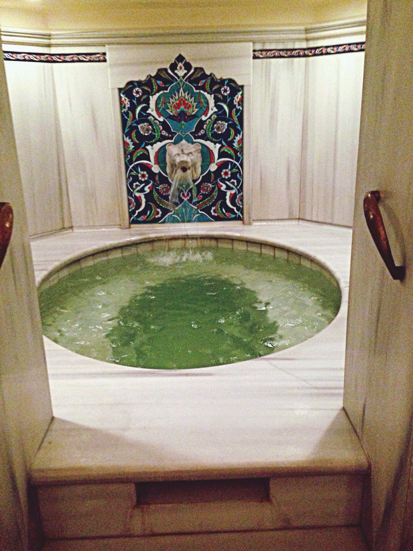 Turkish Bath (Hammam)